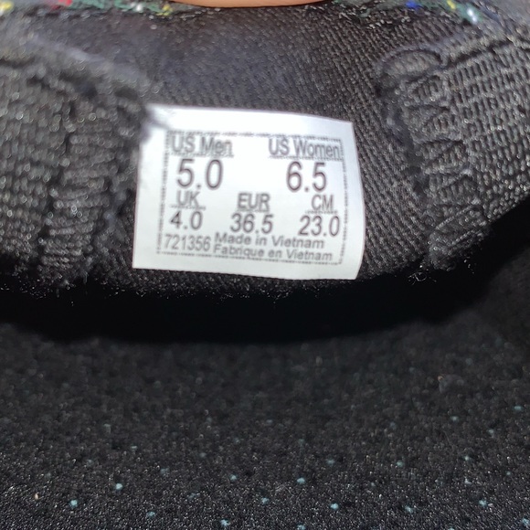 Slip on comfycush Vans women’s size 6.5 - Picture 7 of 7